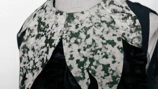 Self-healing mycelium dress signals a new era for living textiles