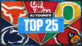 Texas Holds No. 1 as Ole Miss Surges and LSU Sags in Week 3 Rankings Shakeup