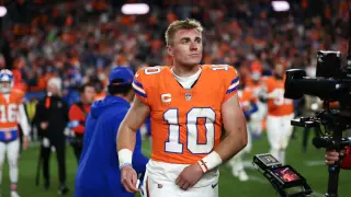 Broncos Win Ugly Overtime Thriller, but Bo Nix Draws Brutal Criticism