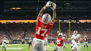 Carnell Tate’s Draft Ceiling Could Guide Bengals at No. 10