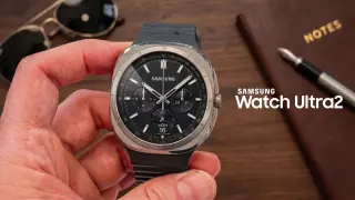 Galaxy Watch Ultra 2 Brings 5G, AI, and Faster Charging to Samsung’s Wearables