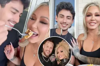 Bunnie Xo defends 22-year age-gap romance with Dylan Wolf after Jelly Roll split