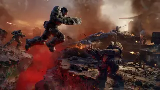 Xbox October 5-9 Slate Features Gears of War: E-Day and Star Wars Racing