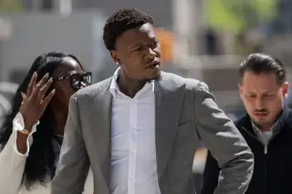 Rozier cites text messages he says clear him in NBA gambling case
