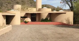 Taliesin West closes indefinitely after wind-blown roofing debris kills Brazilian university rector