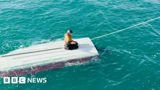 Alaskan teen’s days-long survival after capsized boat leaves two relatives dead