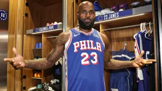 Nurse Hints at LeBron James as 76ers' Primary Playmaker Amid Role Clarity Debate