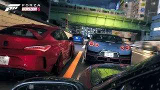 Forza Horizon 6 Teases Japan-Set Open World Ahead of PS5 Debut