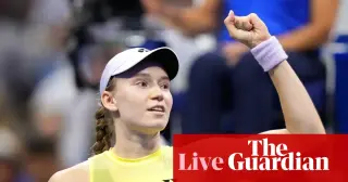 Rybakina stuns Gauff to book Sabalenka US Open final showdown