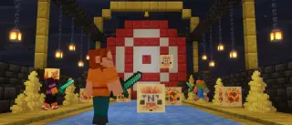 Chaos Cubed Expands Bedrock Minecraft With Sulfur Cubes and Caves