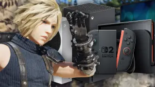 FF7 Rebirth: Switch 2 Gains Ground, Xbox 60fps Mode Remains Flawed