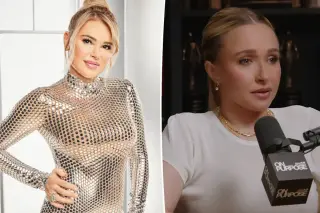 Diana Jenkins Denies Being Hayden Panettiere’s Mystery Woman in Bed Incident