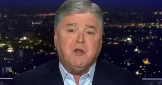 Hannity Explains Raspy Voice Linked to Injury and Prednisone