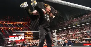Lesnar Back, Zayn Wins WWE Title Spark Backstage Buzz