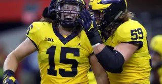 Maize-Only Look Returns as Michigan Opens vs WMU