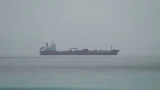 Oil dips on Trump's energy ceasefire, but Middle East risks and shipping costs keep prices elevated
