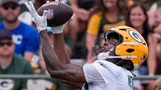 Lloyd Shines, Love Struggles in Packers' Seventh Training-Camp Practice