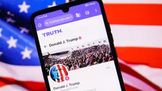 Truth Social Debuts Real-Time Data API for Financial Markets