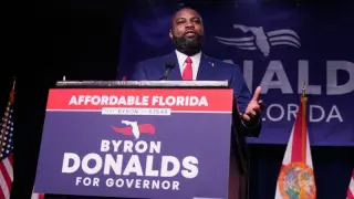 Florida Primaries: Trump Endorsements Falter as Democratic Socialists and Party Switchers Win