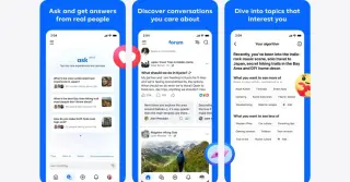 Meta's Forum reimagines Facebook Groups with an AI-powered search companion