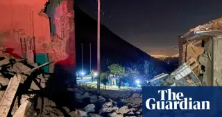 Andes quake in Peru leaves six dead and hundreds displaced
