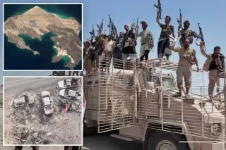 Houthis' Red Sea advance tests US posture and global oil flows