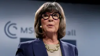 Christiane Amanpour to Exit CNN in June 2027 After 43-Year Tenure