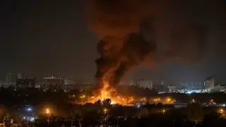 Russia's 'Birthday Gift': Deadly Overnight Strikes Kill 28, Cut Kyiv Power