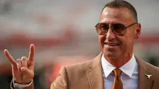 Texas coach Sarkisian Embraces Tough Schedules After OSU Upset