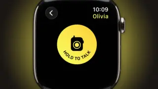Apple Watch Walkie-Talkie Quietly Retired in watchOS 27 Beta