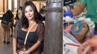 Snooki’s cervical cancer journey advances with hysterectomy
