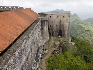 Stampede at Haiti's Citadelle Laferrière Claims At Least 30 Lives