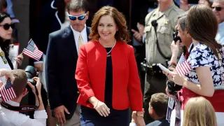 Trump backs Graham’s sister for interim SC Senate seat