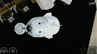 ISS air-leak scare subsides as crews return from safe-haven
