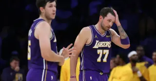 Lakers Drop First Game as Dončić’s 41-Point Effort Fails Against Portland