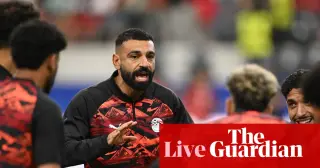 Salah Starts as Egypt Face Australia in World Cup 2026 Knockout Clash