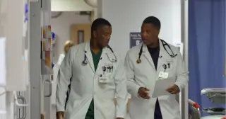 Identical Twin Doctors Return to Richmond to Lead ER After Childhood Vow