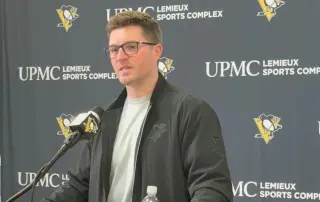 Penguins Focus on Left-Handed Defensemen as Cap Space Guides Free-Agent Play