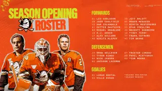 Ducks Launch 2026-27 Season with Youthful Roster and High Expectations
