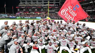 Guardians Complete Historic ALDS Comeback, Clinch ALCS Spot Against Rays