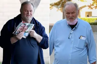 Thomas Markle Sr. Dating Nurse Before Child Porn Probe
