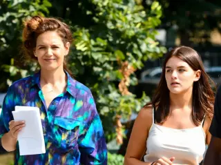 Suri Cruise Sparks Reunion Speculation for Katie Holmes and Ex