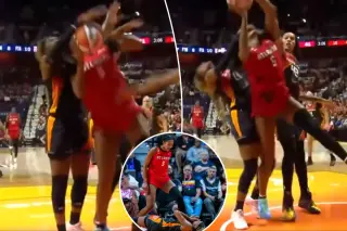 Reese Hit, Flagrant Review Sparks WNBA Drama in Dream-Sun Tilt