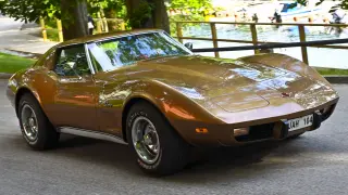 When the 1975 Corvette Lost Its Bite to Emission Rules