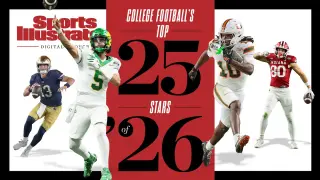 Young Stars, Big Stakes: SI’s Top 25 to Prove in 2026 College Football