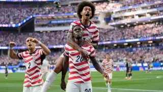 Pochettino urges USMNT to believe and unite for World Cup push