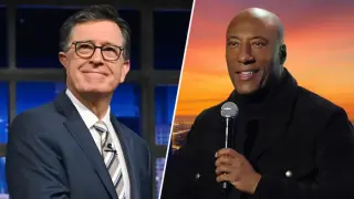 CBS Details Byron Allen Time Buy, Cuts Late-Night Loss