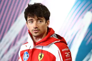 Leclerc penalized 20 seconds after Miami GP clash with Verstappen and Russell