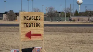 Florida Surgeon General Repeats Debunked Abortion-Vaccine Claim Amid Measles Spike