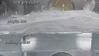 Fluffy Ice Hazards Loom for Ocean Moon Landers